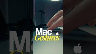 Secret MacBook touchpad gestures!#MacBook #mac #tech #tutorial #techtok