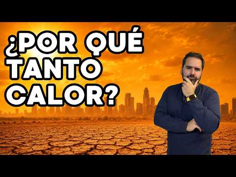 OLA DE CALOR 2026: El Niño ya está aquí y esto es lo que debes saber