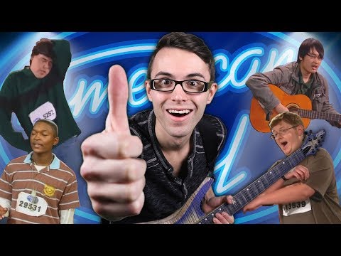 Fixing Horrible American Idol Auditions!