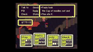 Mother 2 [Super Nintendo] -82- (Busterflex & TheShepherd82)