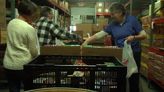 Manna Food Project Backpack Program