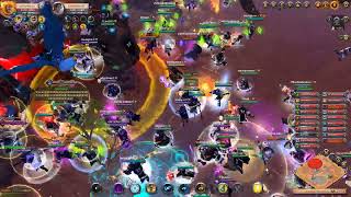 The Gringos and Ally vs POE + POENE | Oathkeepers POV | Outnumbered fights Full fight