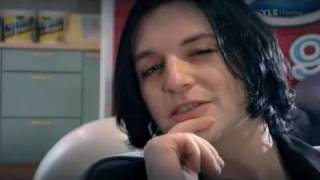 Placebo Brian Molko 2010 interview Popkult