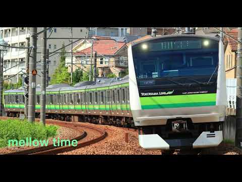 横浜線橋本駅発車メロディ mellow time