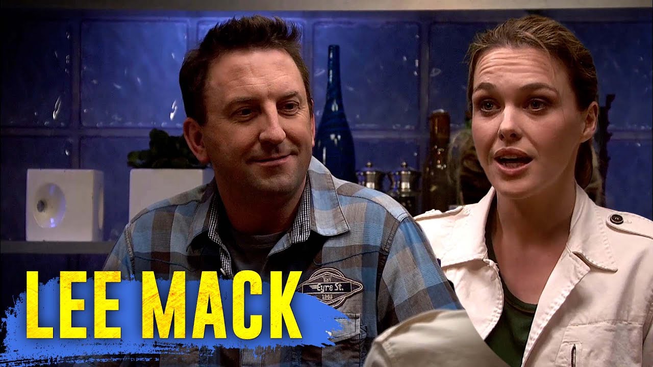 Lee Mack's Best (WORST) Dad Jokes | Not Going Out