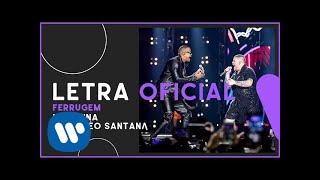 Ferrugem part. Léo Santana - Melanina (Letra Oficial)