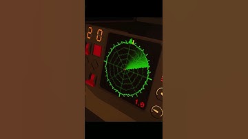 Radar Picks Up Unidentified Signatures - Stormworks Modded Sinking Ship Survival - Stormworks Short