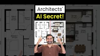 AI Interior Design Tool for Architects & Designers | Bedroom, Living Room & Designs in Minutes