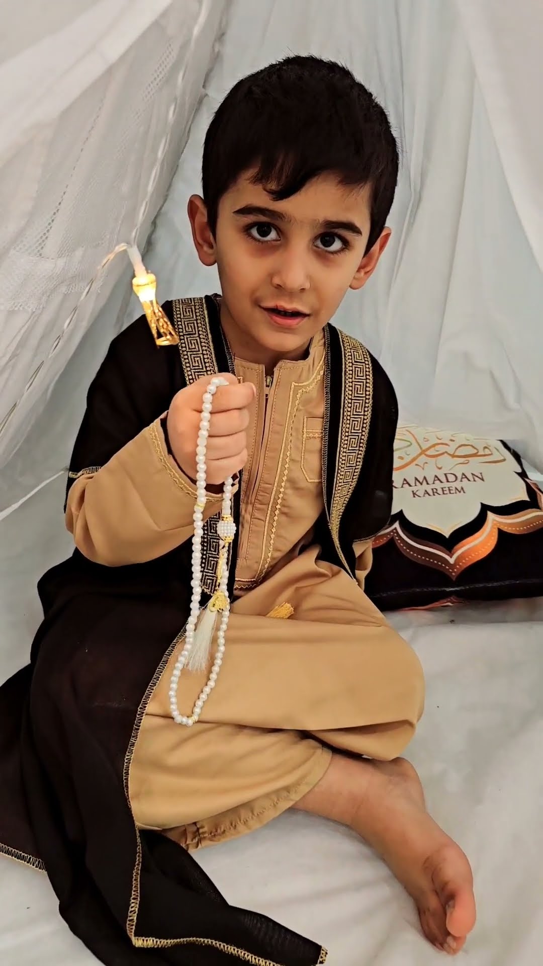 عبدالله وشهر رمضان