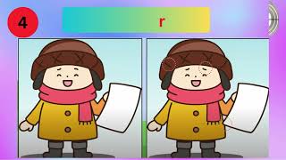 Spot 3 differences | Hard to find 3rd | 99% fail