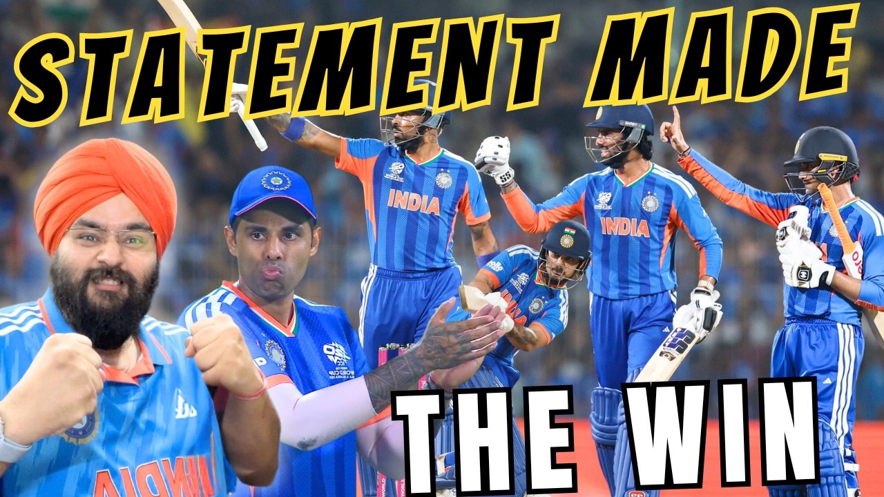 Team India Is Back ?? | Doubt Karne Walo Ko Jawaab Mil Gaya Ya Abhi Bhi Dard Hai ?? | IM CricTalk