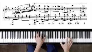 Chopin Nocturne Op.9 No.2 P. Barton FEURICH 133 piano