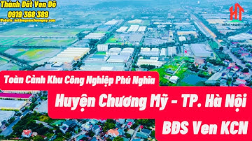 Bán Đất Phú Nghĩa Chương Mỹ | Toàn Cảnh Phú Nghĩa | Phú Nghĩa & Bất Động Sản Chương Mỹ | Phú Nghĩa