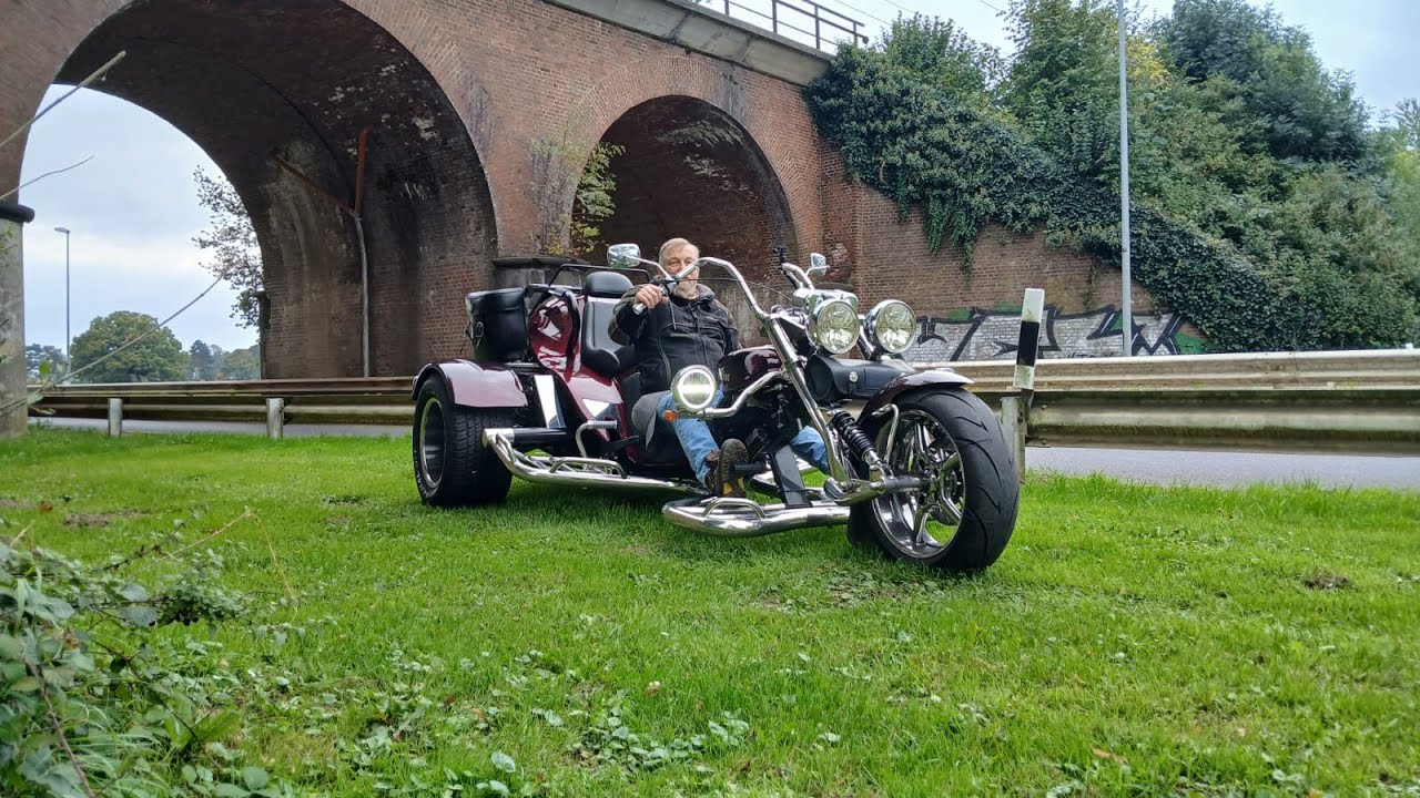 Trike Tour im Herbst 2025