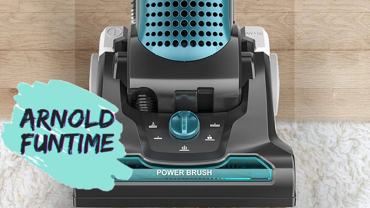 Moosoo Upright Vacuum Cleaner 1400a Review YouTube