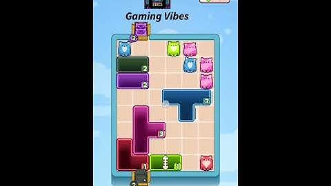 Drop The Cat Level 194 Walkthrough Solution