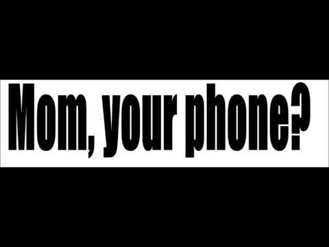 mom-ringtone-for-your-mom,-she-needs-to-know-you-care.