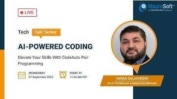 AI-Powered Coding - Elevate your Skills with CodeAuto Pair Programming