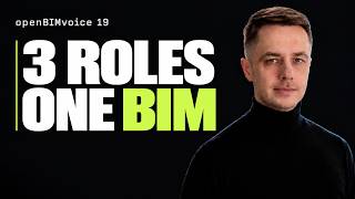 openBIM from the Owner, Contractor and Operator Perspective with Jakub Stanasiuk | openBIMvoice 19