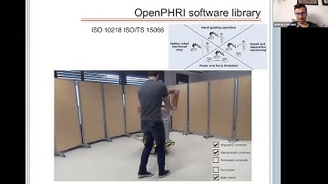 Andrea Cherubini -- From perception to inter-action