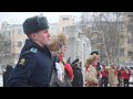 Лыжный переход в честь 80-й годовщины Вяземской воздушно-десантной операции / Подольск