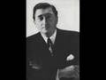 Jan peerce  lenskys aria in stereo