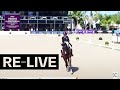 RE-LIVE | Dressage Team Test Part 2 - Young Riders | FEI Dressage European Championship 2021