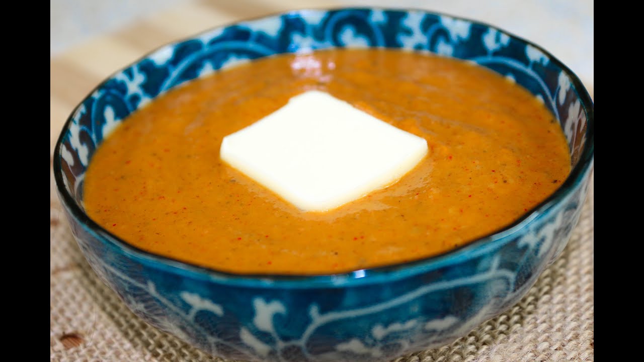 Restaurant style Makhani gravy for all punjabi dishes - by crazy4veggie.com | Crazy4veggie