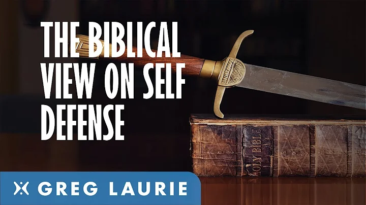 The Biblical View On Self Defense (With Greg Laurie)