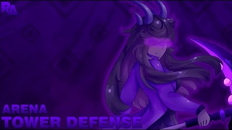 What happened when reaper sacrifices herself? I Arena Tower Defence I Roblox