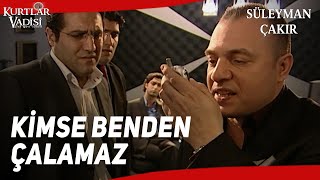 KİMSE BENDEN ÇALAMAZ! Resimi