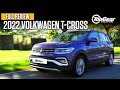 2022 Volkswagen T-Cross: A good mix of STYLE, TECH, and COMFORT.