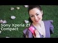 Sony Xperia Z1 Compact - аккуратный и топовый