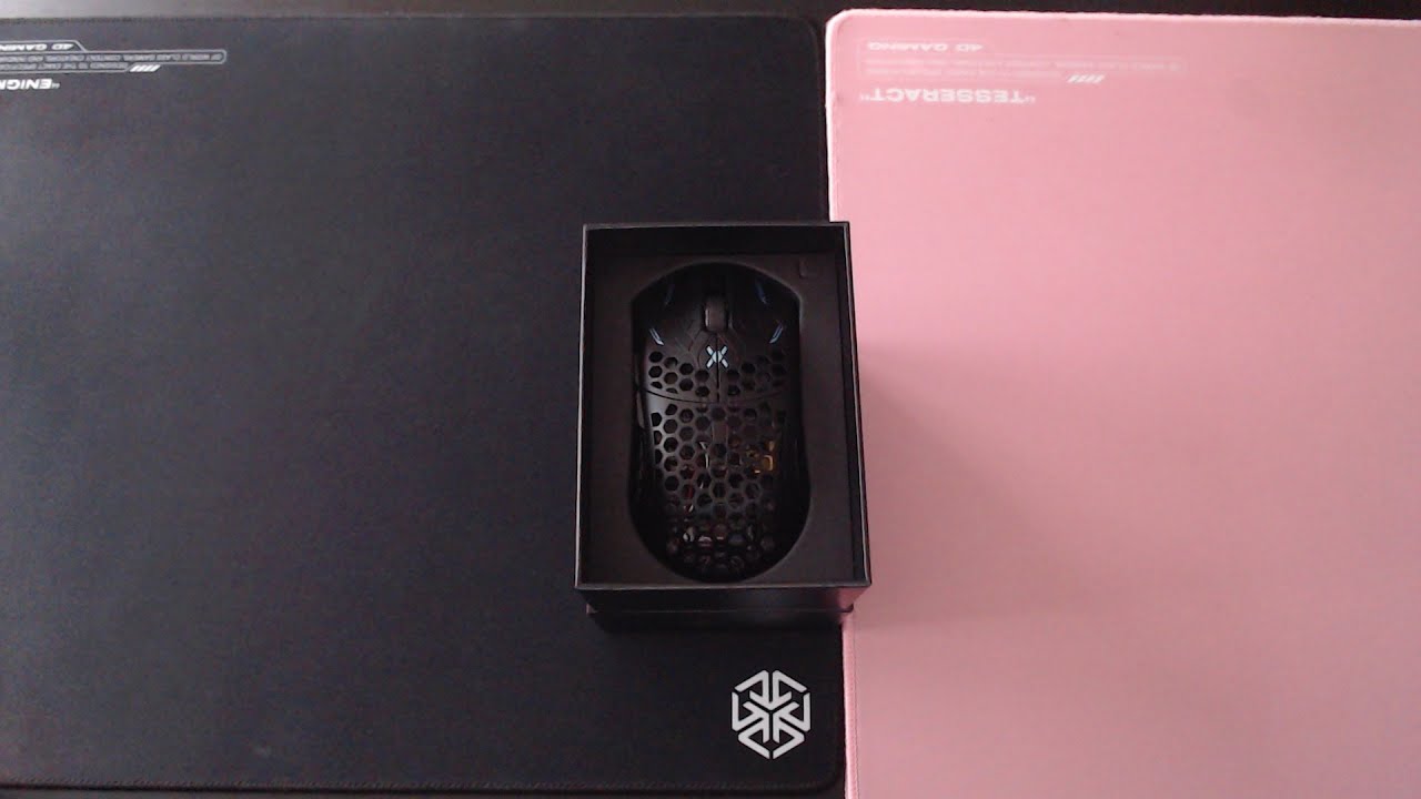 Finalmouse Ultralight X Unboxing - YouTube