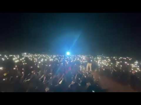 Fireboy Dml, Shut down  Zambia
