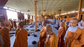 NIKAYA Thực Tập - Thiền Tâm Hiền ( XGGD 9 )