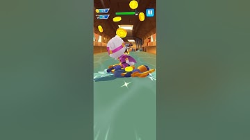 Talking Tom Hero Dash Walkthrough iOS Android Mobile Games #shorts​ New Video #Game 12