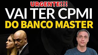 Urgente Acabamos De Conseguir As Inaturas Para A Cpmi Do Master. Vai Ter Esposa Convocada