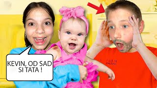 LARISA i KEVIN POSTALI RODITELJI u STVARNOM ŽIVOTU !