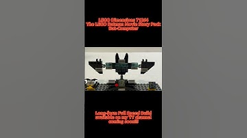 LEGO Dimensions 71264: The LEGO Batman Movie Story Pack (Bat-Computer) #legodimensions #videogames