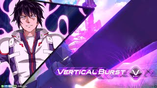 Mashiro Oaks AGX-11 Over.on Arcade mode: Mobile Suit Gundam Extreme Vs. 2 Overboost
