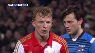 Historie: AZ vs. Feyenoord KNVB Beker