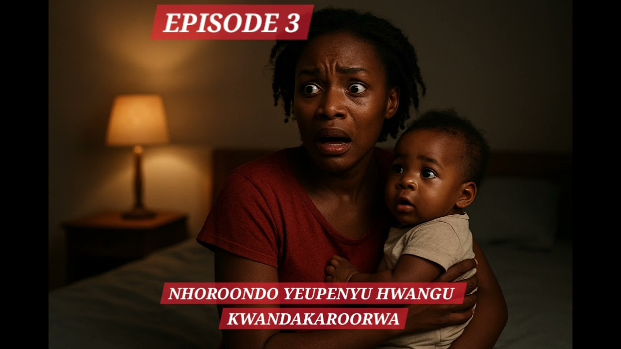 HUYAI MUNZWE KURARAMA KWANGU MUMHURI YAKAROMBA KWANDAKAROORWA (EPISODE 3)