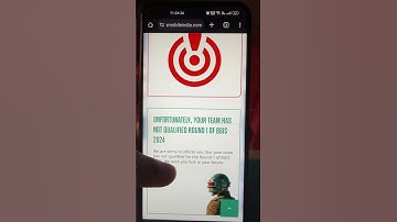 BGIS GLITCH? Unfortunately, your team has not qualified round 1 of bgis 2024!!Solution 💯 #krafton