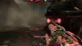 UT 3 mapa Tornado physx