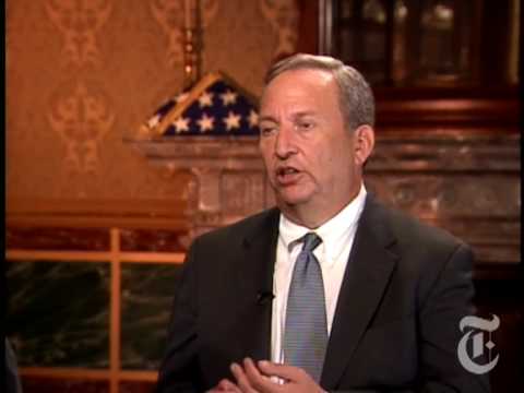 US: John Harwood Interviews Larry Summers - nytime...