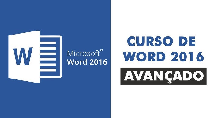 CURSO DE WORD 2020 – Aula1- Digitação, Acentuação, Parágrafo