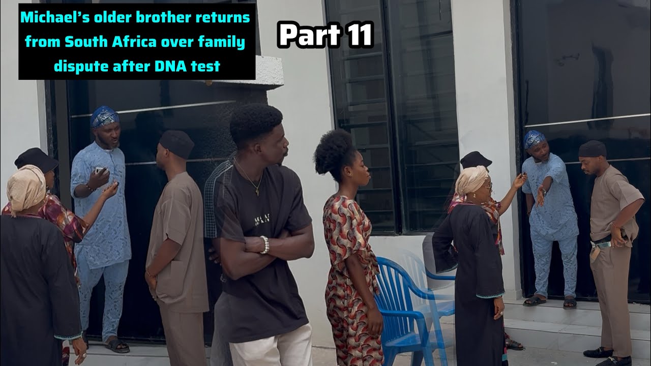 Michael’s older brother returns from South Africa over family dispute after DNA test