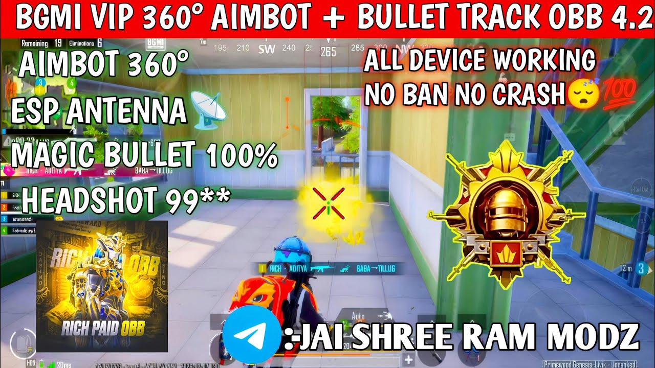 BGMI 4.2 AIMBOT OBB | BGMI 4.2 NO RECOIL CONFIG | BGMI NO RECOIL CONFIG 4.2 | BGMI AIMBOT OBB 4.2