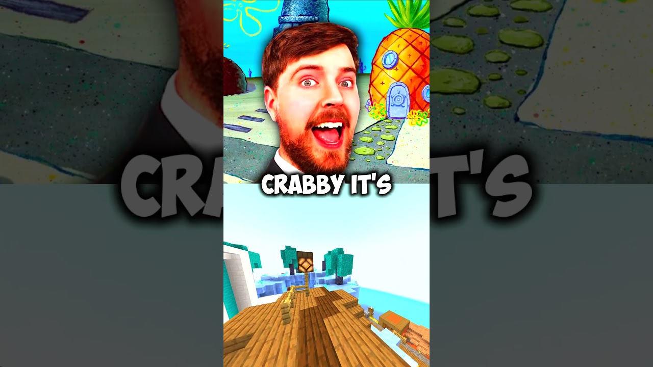 SpongeBob Turns Evil 😈